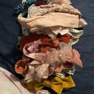 Babygirl headbands